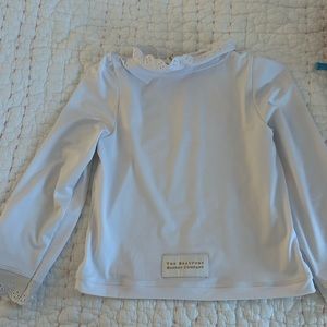 The Beaufort Bonnet Company size 6 rashguard